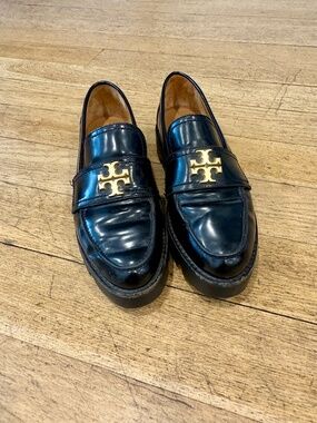 Tory Burch chunky loafer